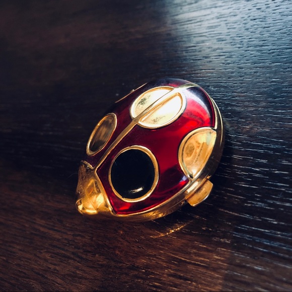 Estee Lauder Other - Vintage Estée Lauder Lucky Ladybug compact
